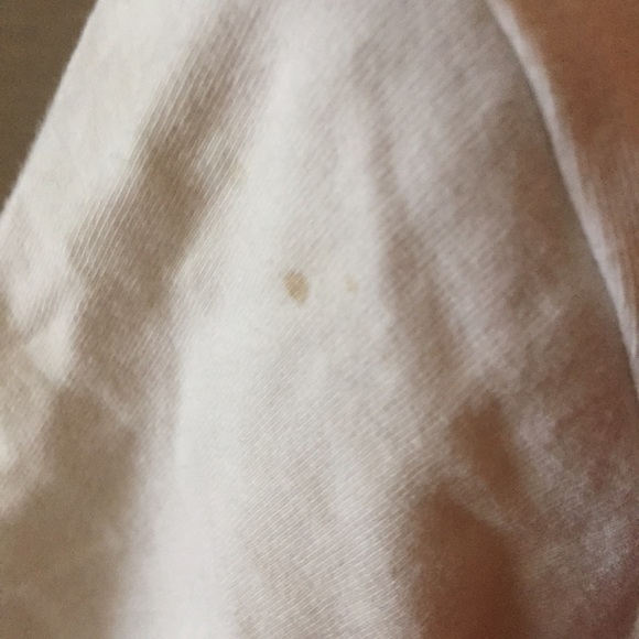 Gap White Stretch Top - Picture 3 of 5